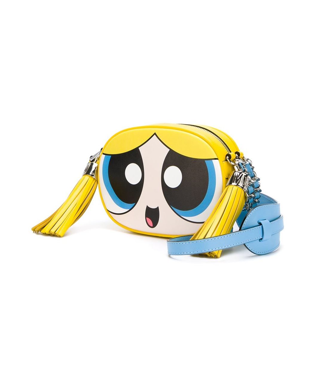 Moschino powerpuff Girls Bubbles Crossbody Bag Lyst